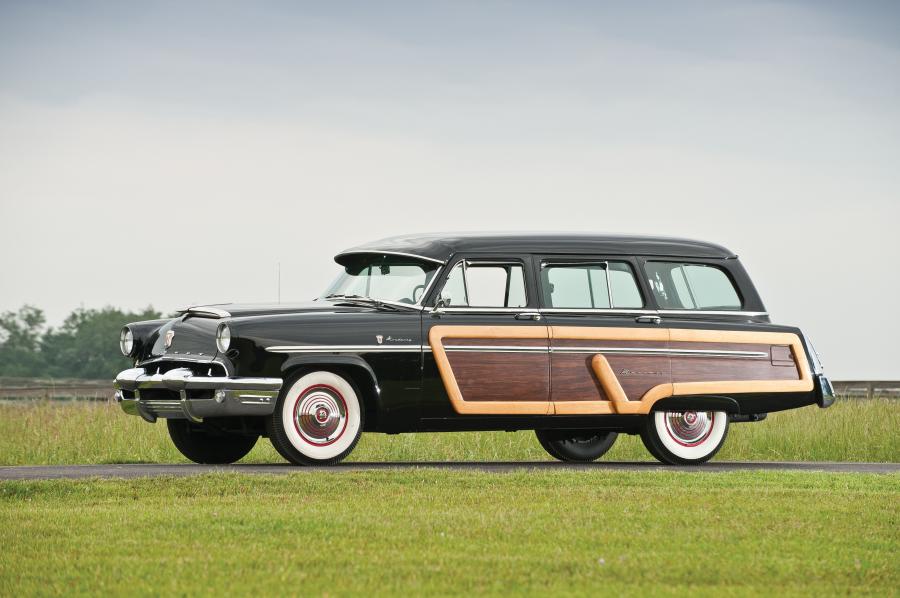 Mercury Monterey Station Wagon '1953